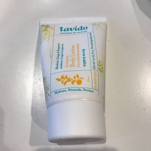 Lavido Aromatic Body Lotion Citrus NEW